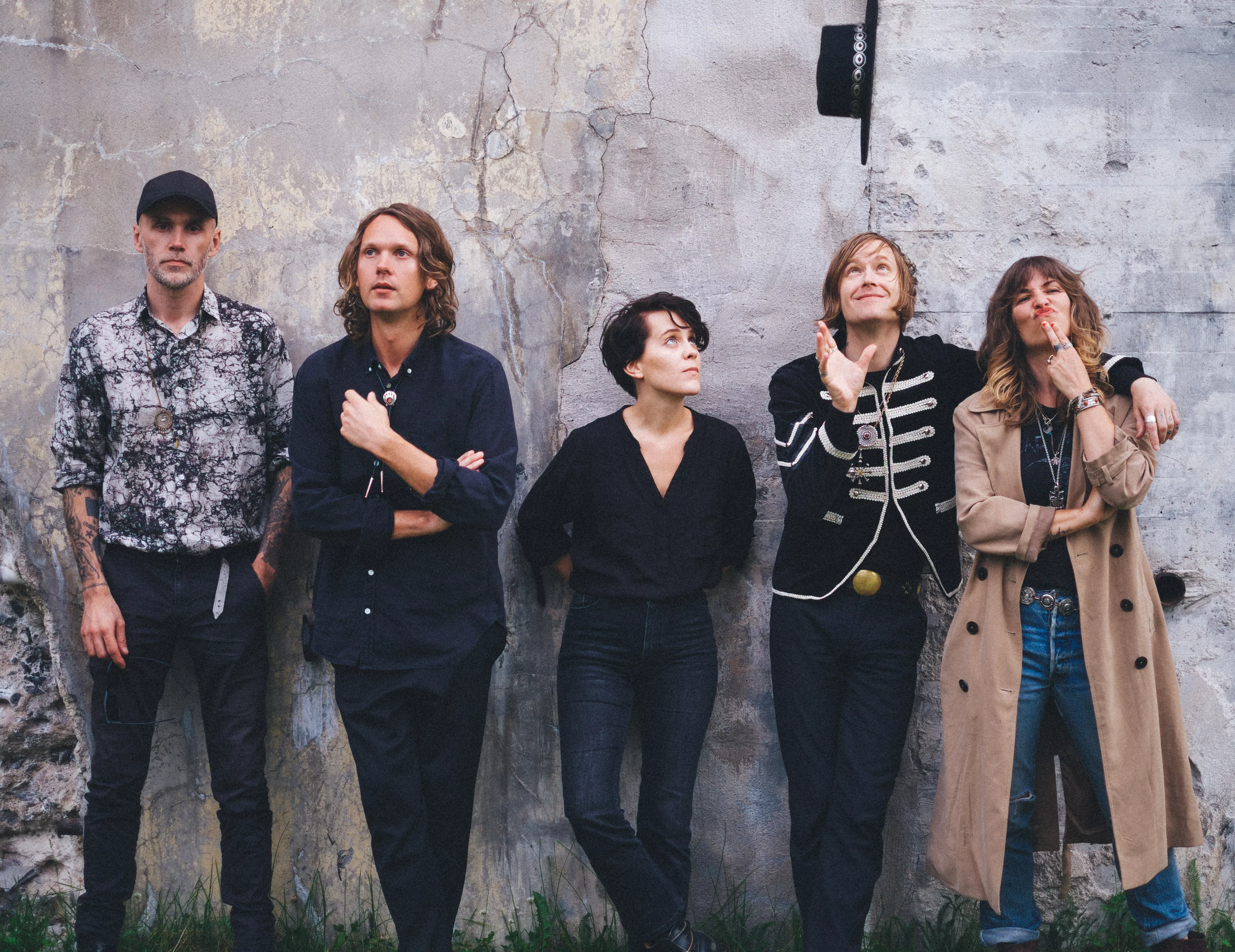 BÄST JUST NU: Osar Depeche Mode, Nitzer Ebb och Laibach