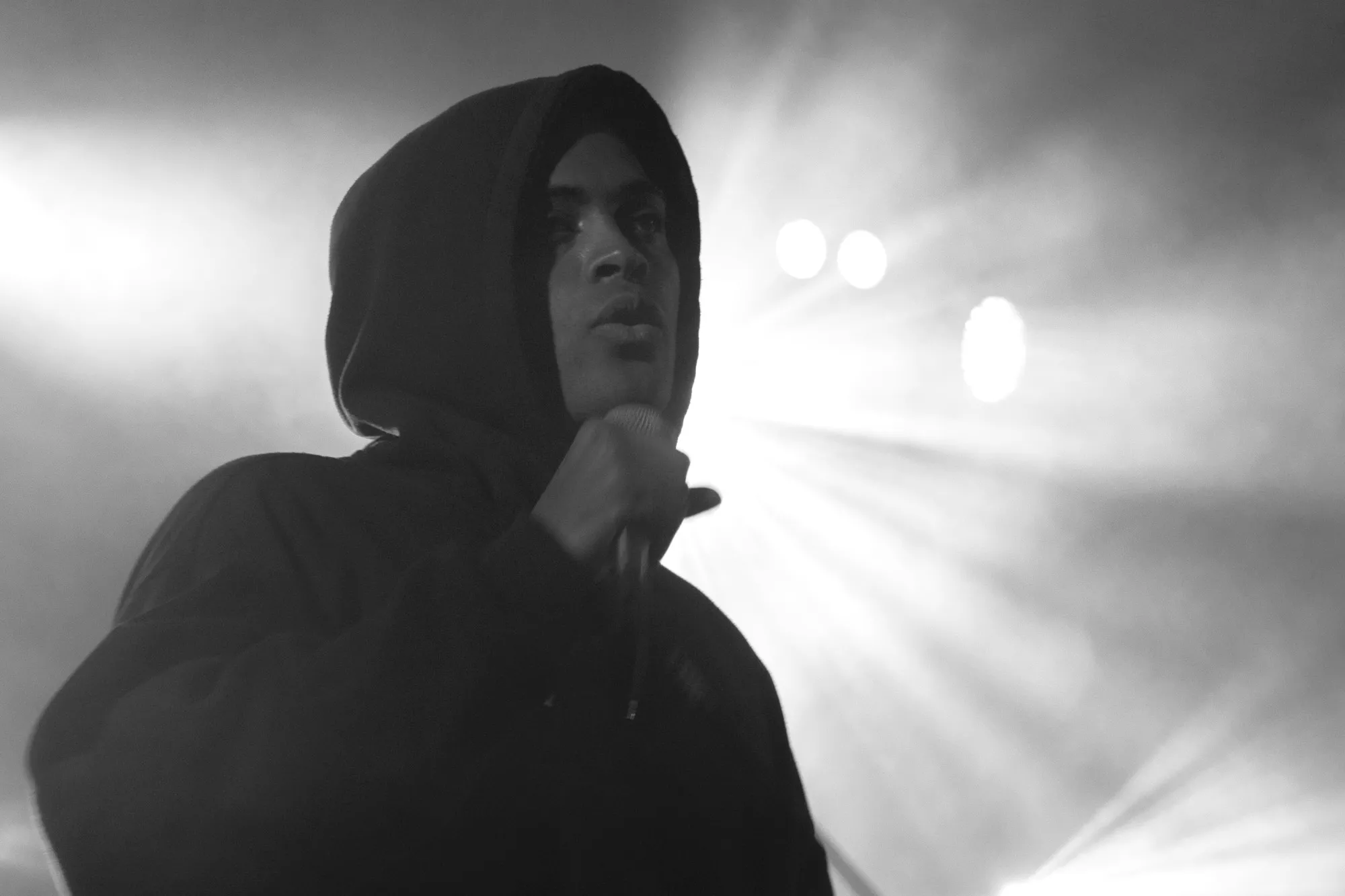 Imponerende debutkoncert med internationalt potentiale