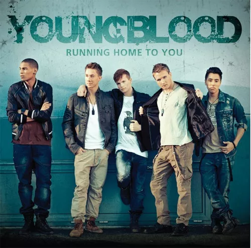 Running Home To You - Youngblood