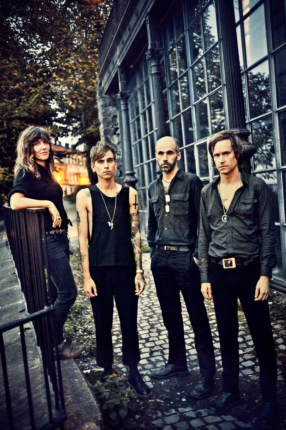 Exklusivt: Invasionens nya singel