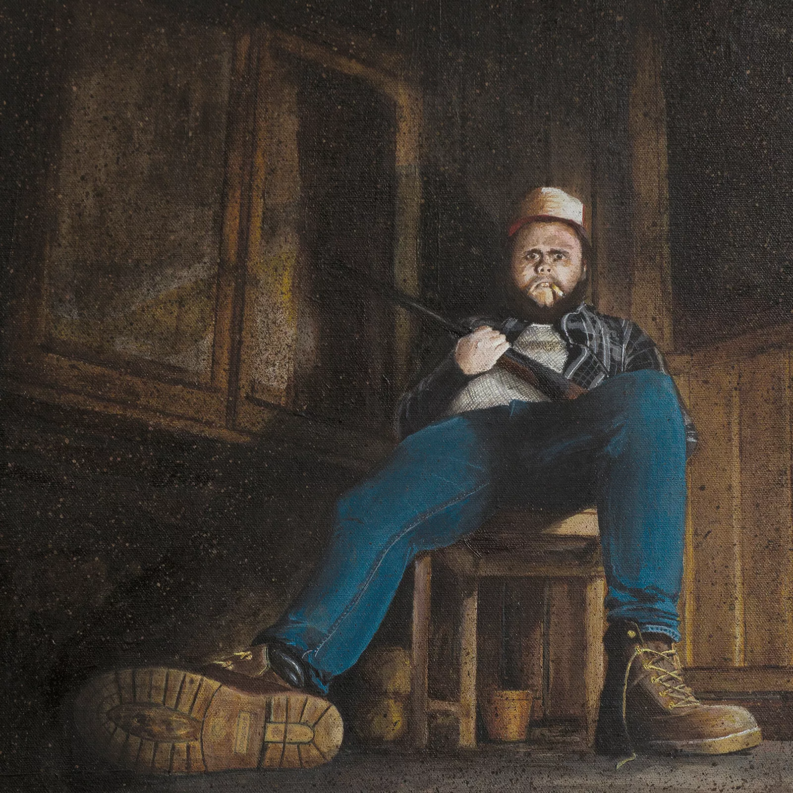 Nique Everything - Barren Womb