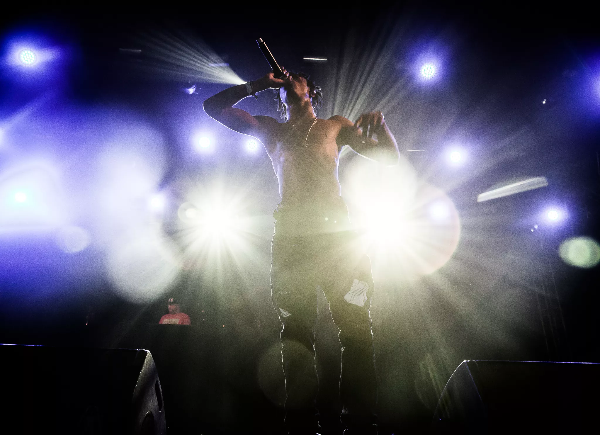 Joey Bada$$: Tinderbox, Yellow Stage