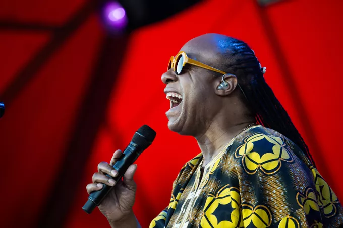 Stevie Wonder tar ställning i Michael Jackson-debatten