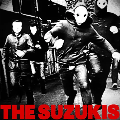 The Suzukis - The Suzukis