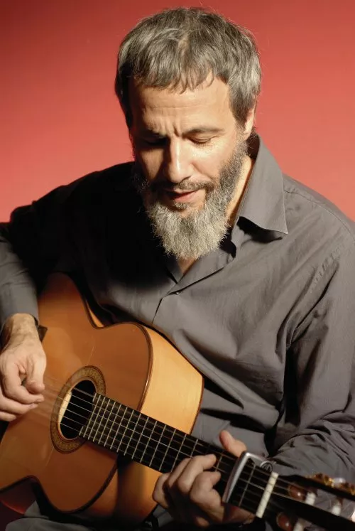 Yusuf Islam beskylder Coldplay for plagiat
