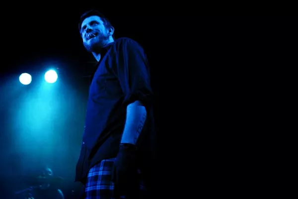 All That Remains og The Haunted: Pumpehuset, København