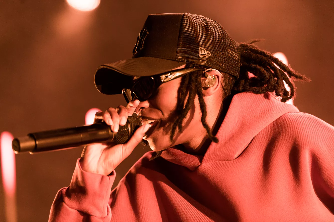 SE: Little Simz klar med ny turnédokumentar