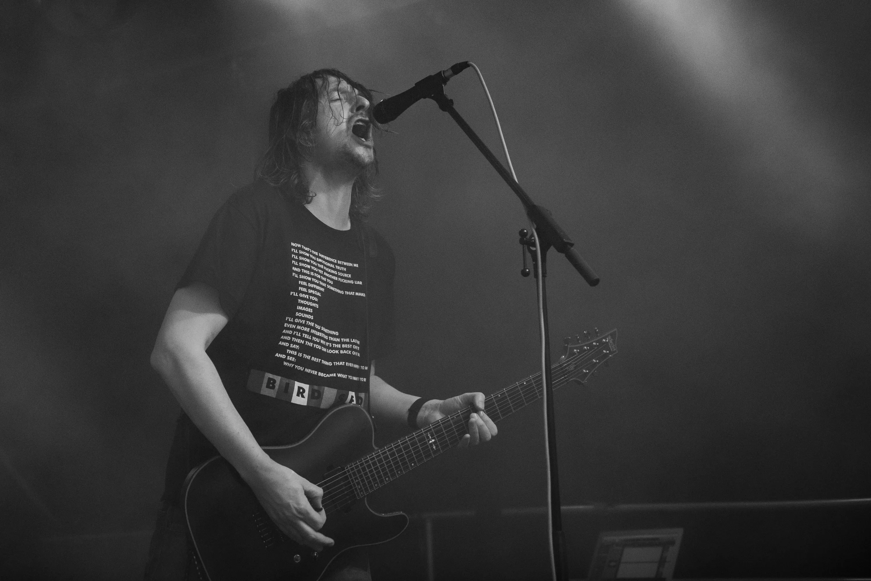 Kraken, Stockholm - Godflesh