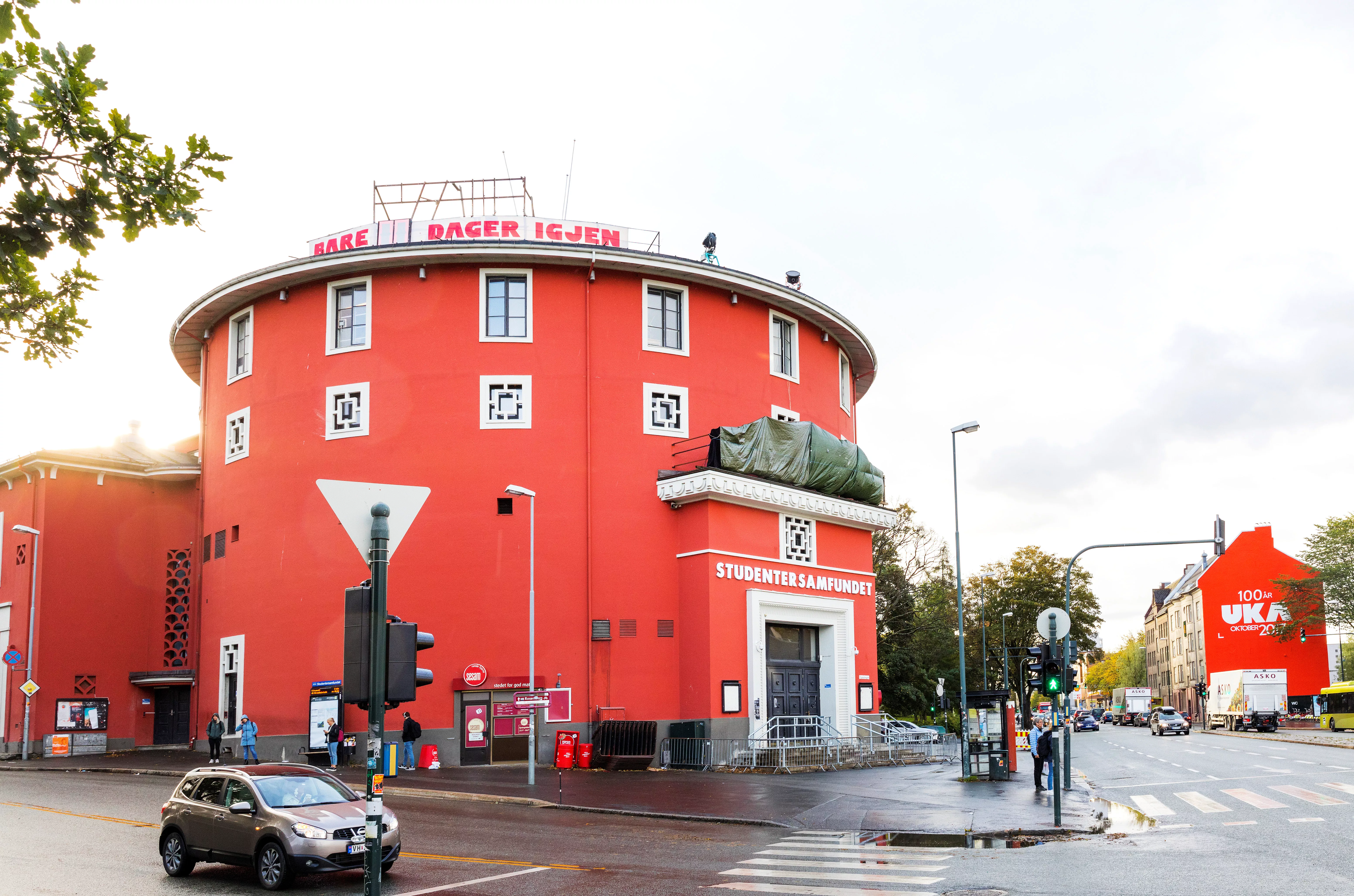 Arrangerte fest med nazitema - nå beklager konsertstedets leder