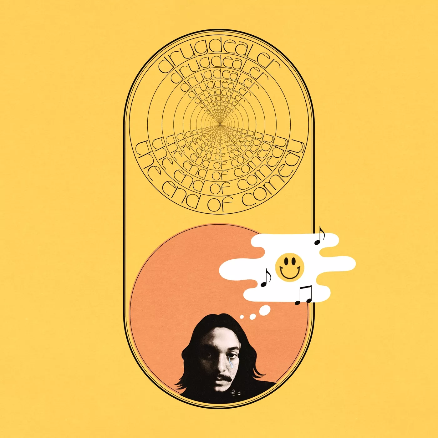 The End of Comedy - Drugdealer