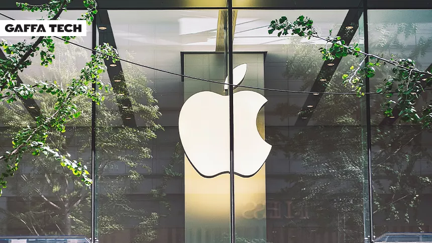 Apple rammes af komponentmangel