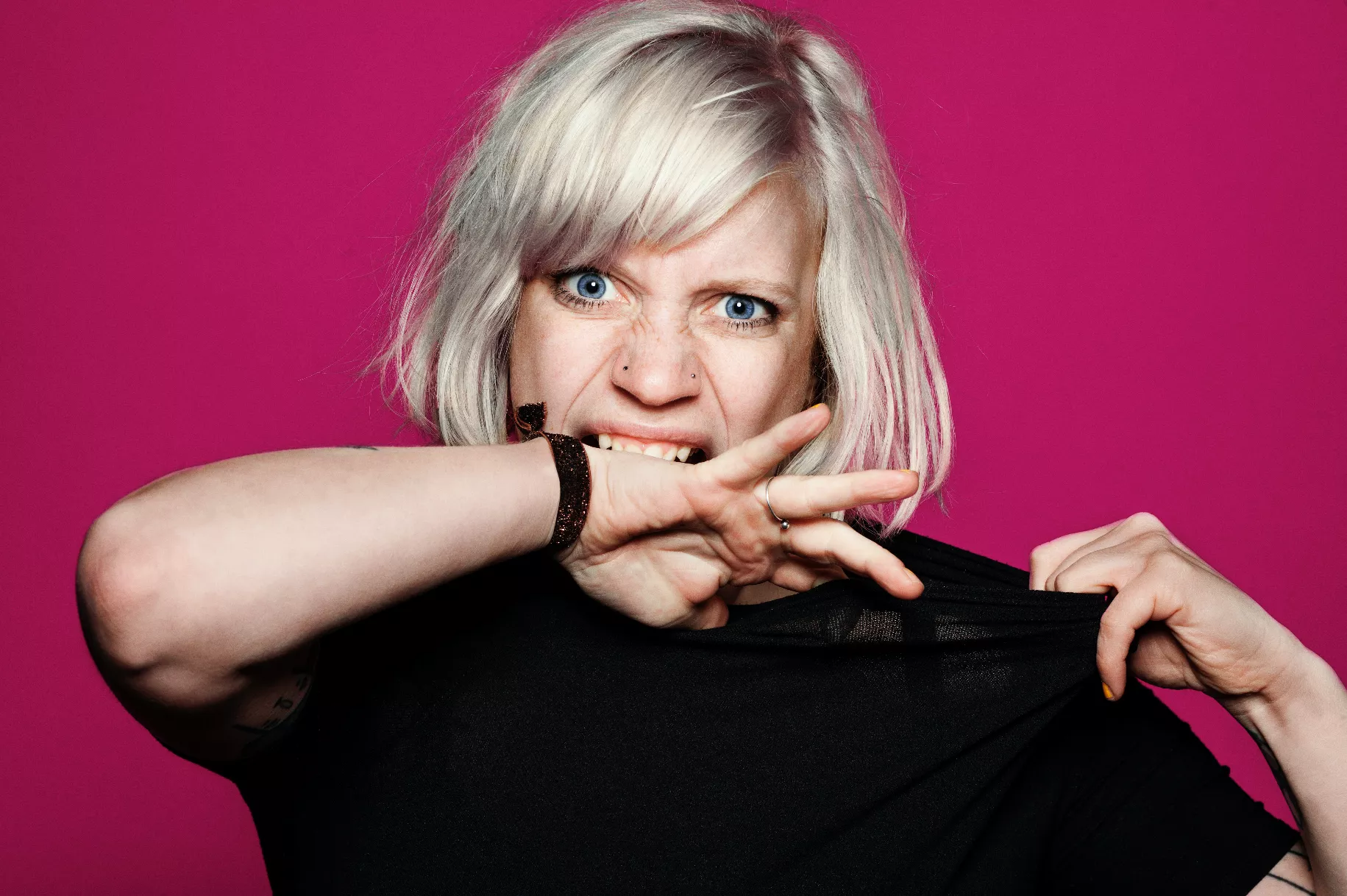 Rent kvindeprogram kan koste dyrt - borgerlige partier i protest