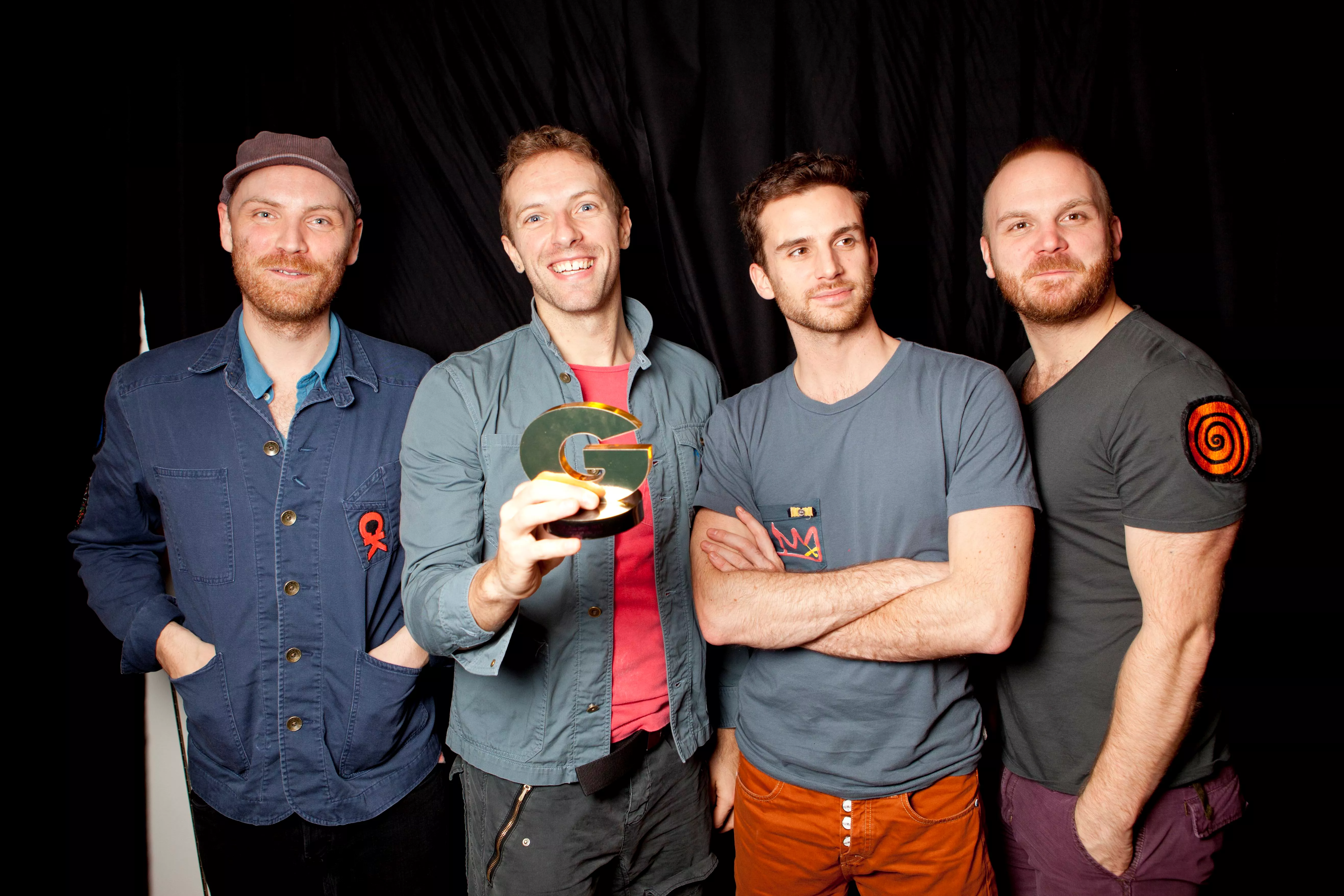 P3 direktsänder Coldplay i Stockholm