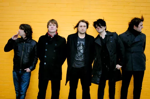 The Charlatans: Who we touch