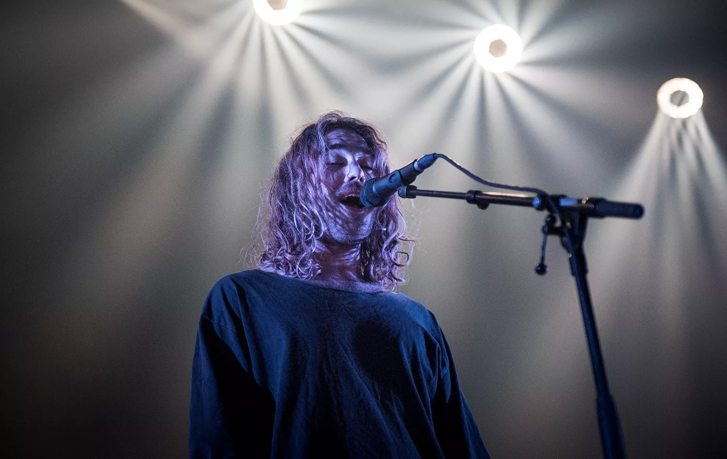 Matt Corby: Rockefeller, Oslo