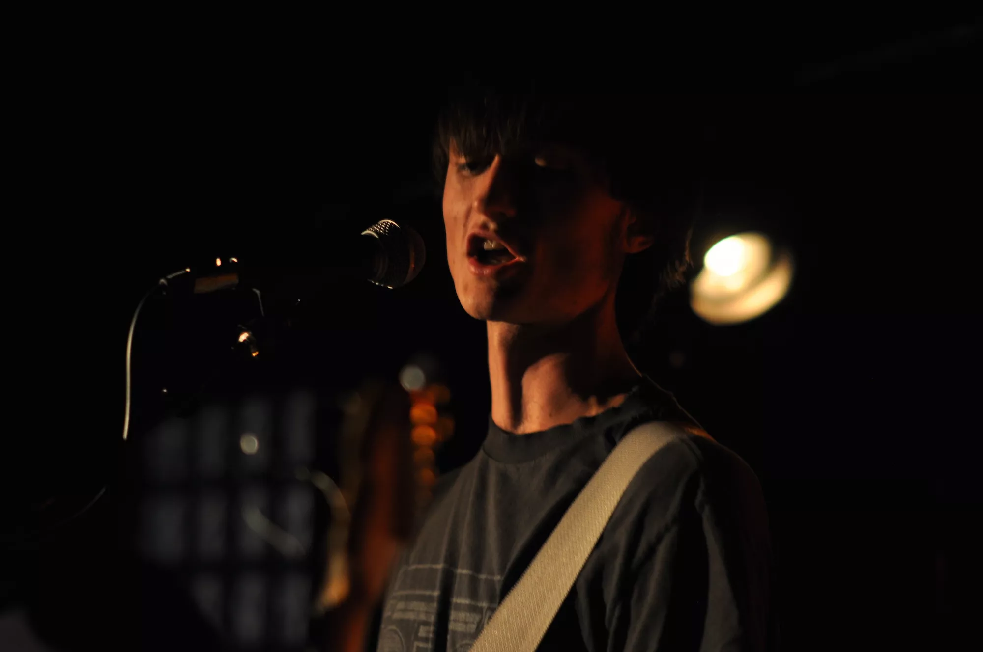 Eklektisk uro på høyt nivå