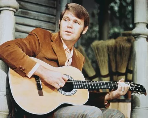 Glen Campbell stopper karrieren