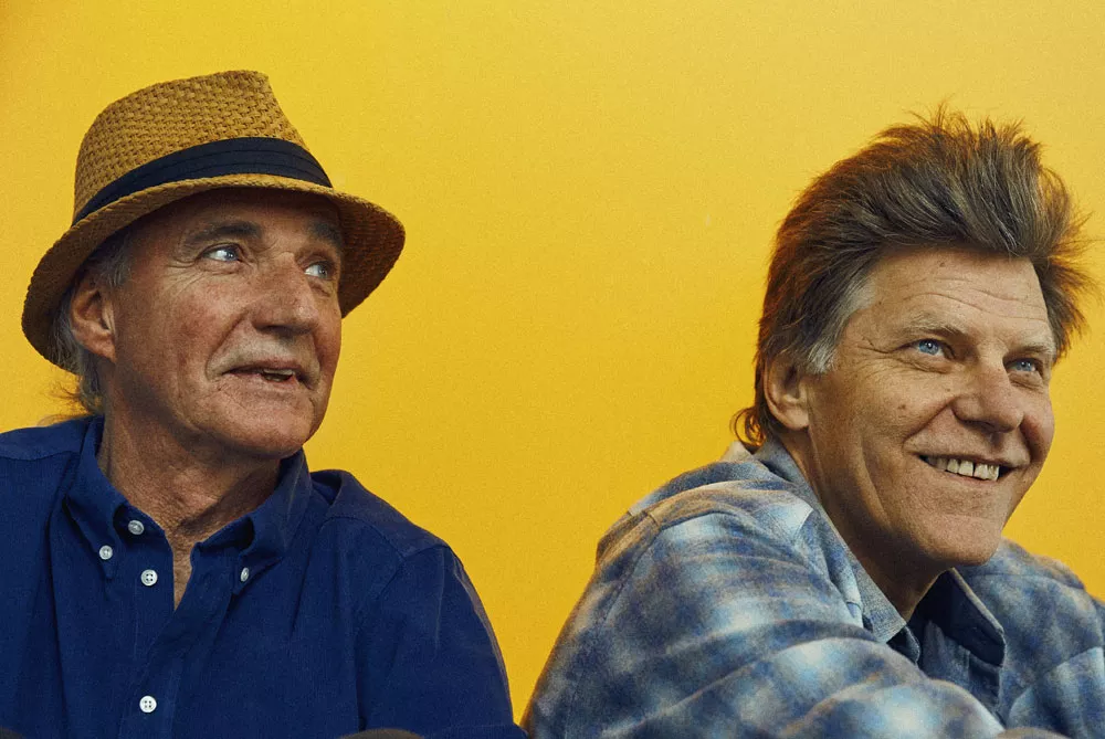 Laid Back er tilbage med ny single