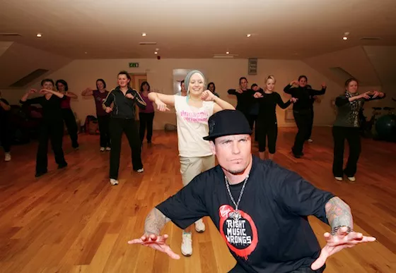 Mød musikkens nye distributionskanal: Zumba