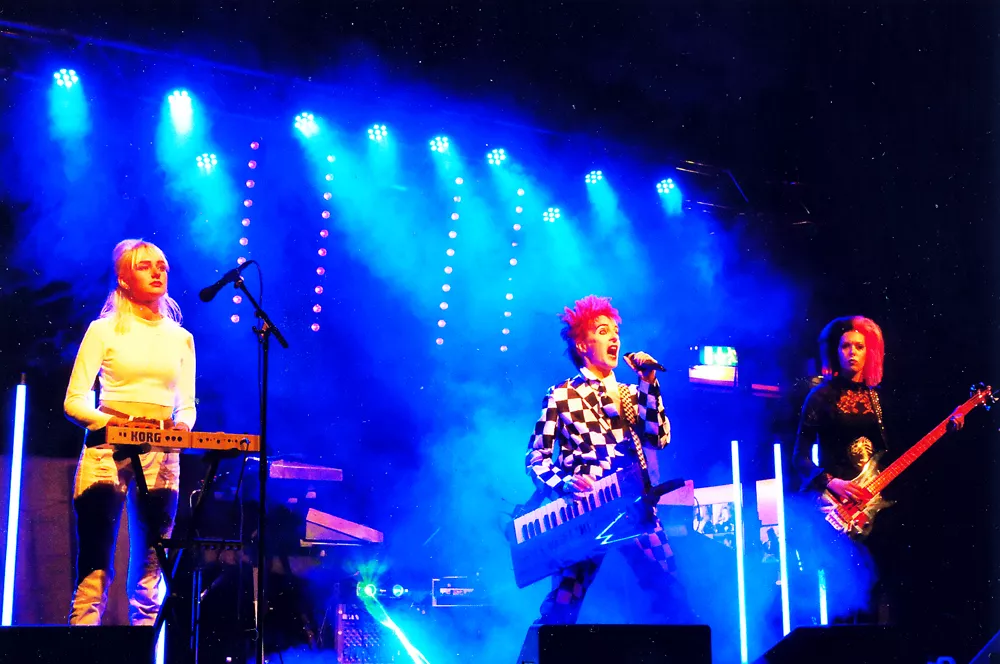 Retten til identitet – GAFFAs Ras Bolding til subkulturfestival i nordsvenske Umeå