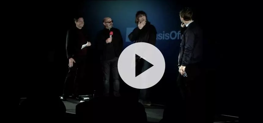 Se Liam Gallagher fra Oasis medvirke i sjov ”Supersonic”-Q&A