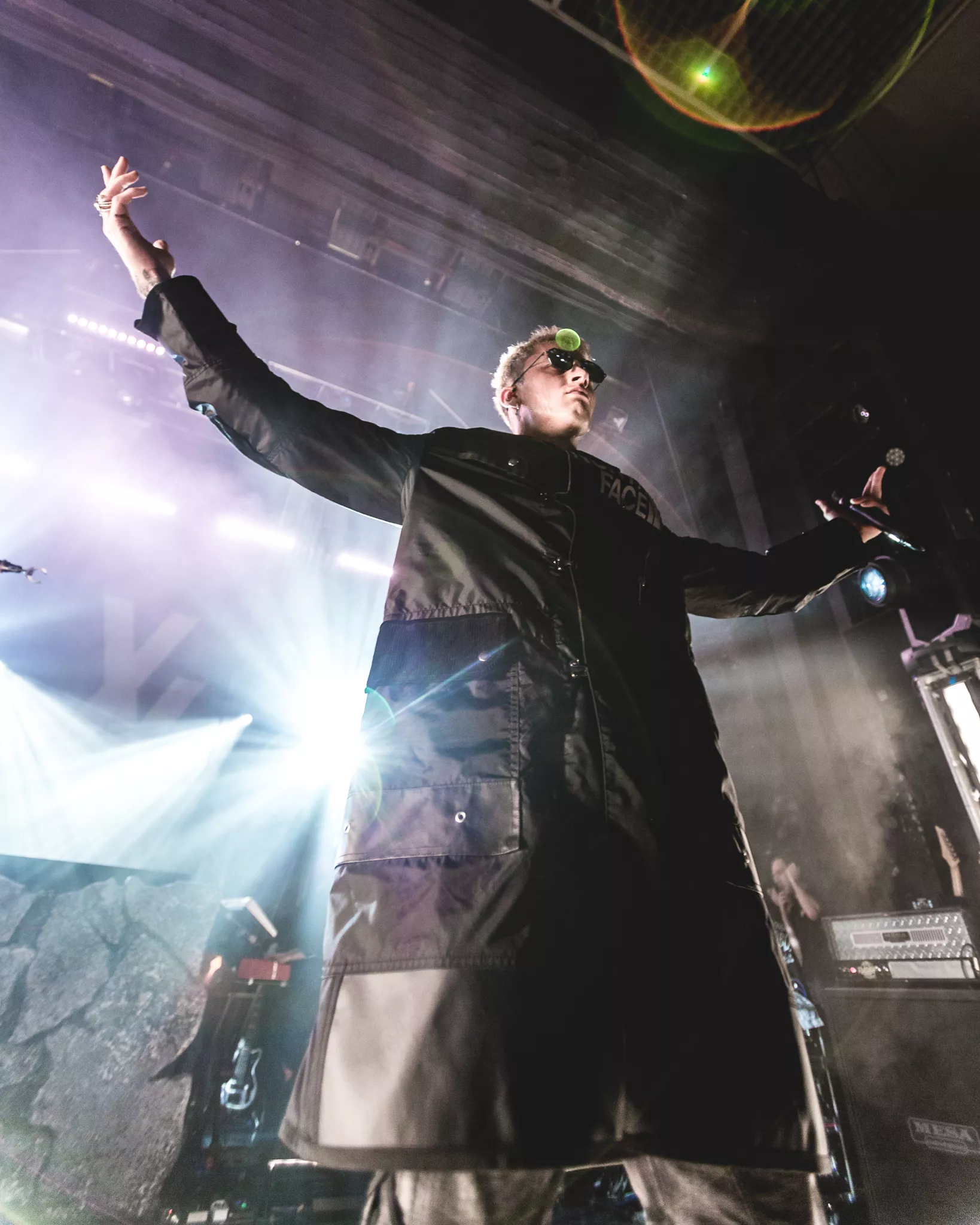 Store Vega, København - Machine Gun Kelly