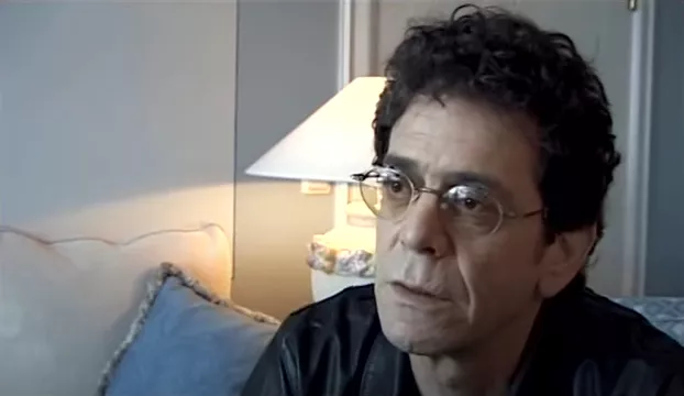 BAKSPEJLET: Hvad gjorde journalisten rigtigt og forkert i dette legendariske Lou Reed-interview?