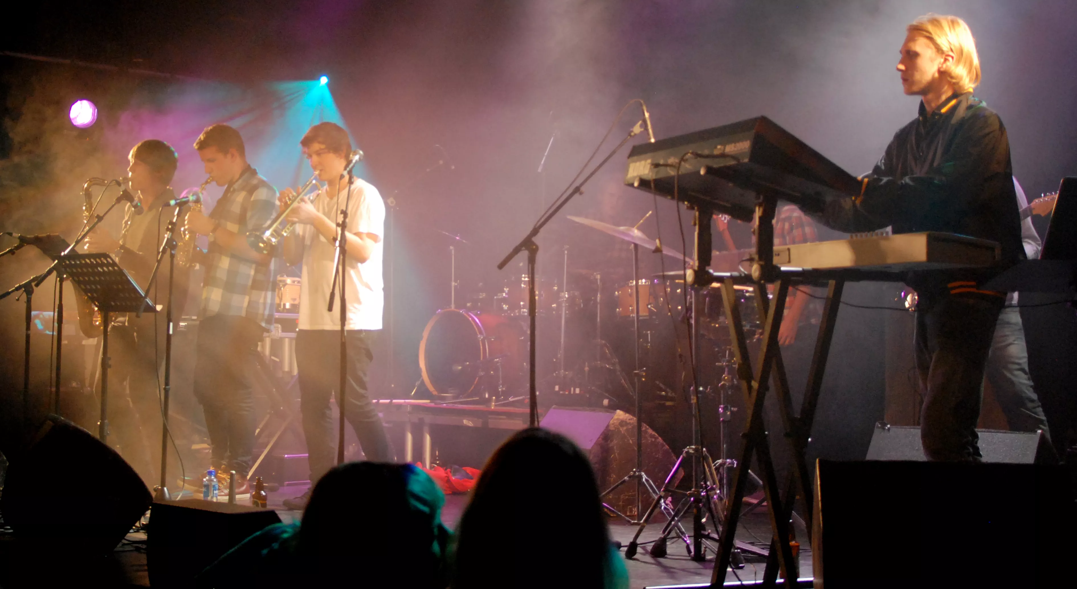 Proviant Audio: Parkteatret