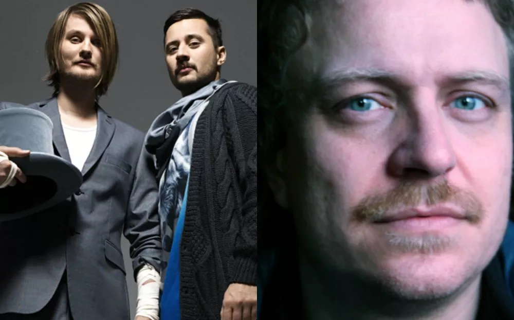 Röyksopp vs. Rune Lindbæk