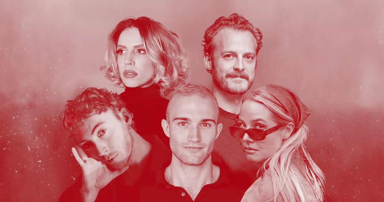 OPLEV: Improviseret musical præsenterer kendt line-up