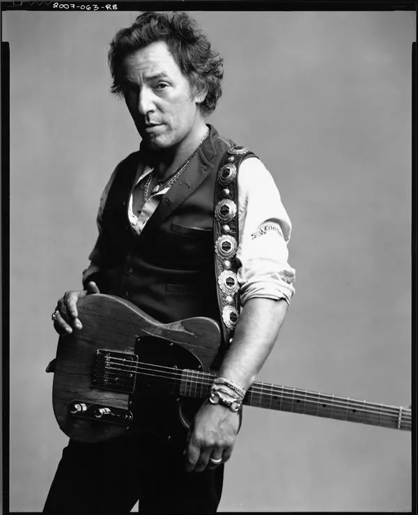 Rygte: Nyt album fra Springsteen til januar