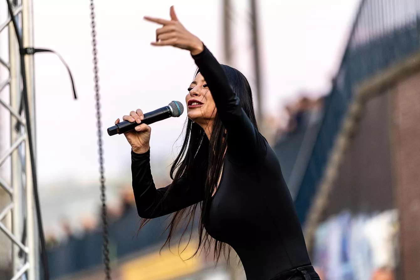 Foto: Mantas Hesthaven