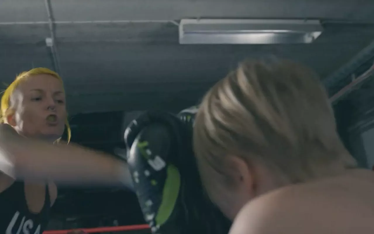 PREMIÄR: Barnmisshandel och djurrättsaktivism