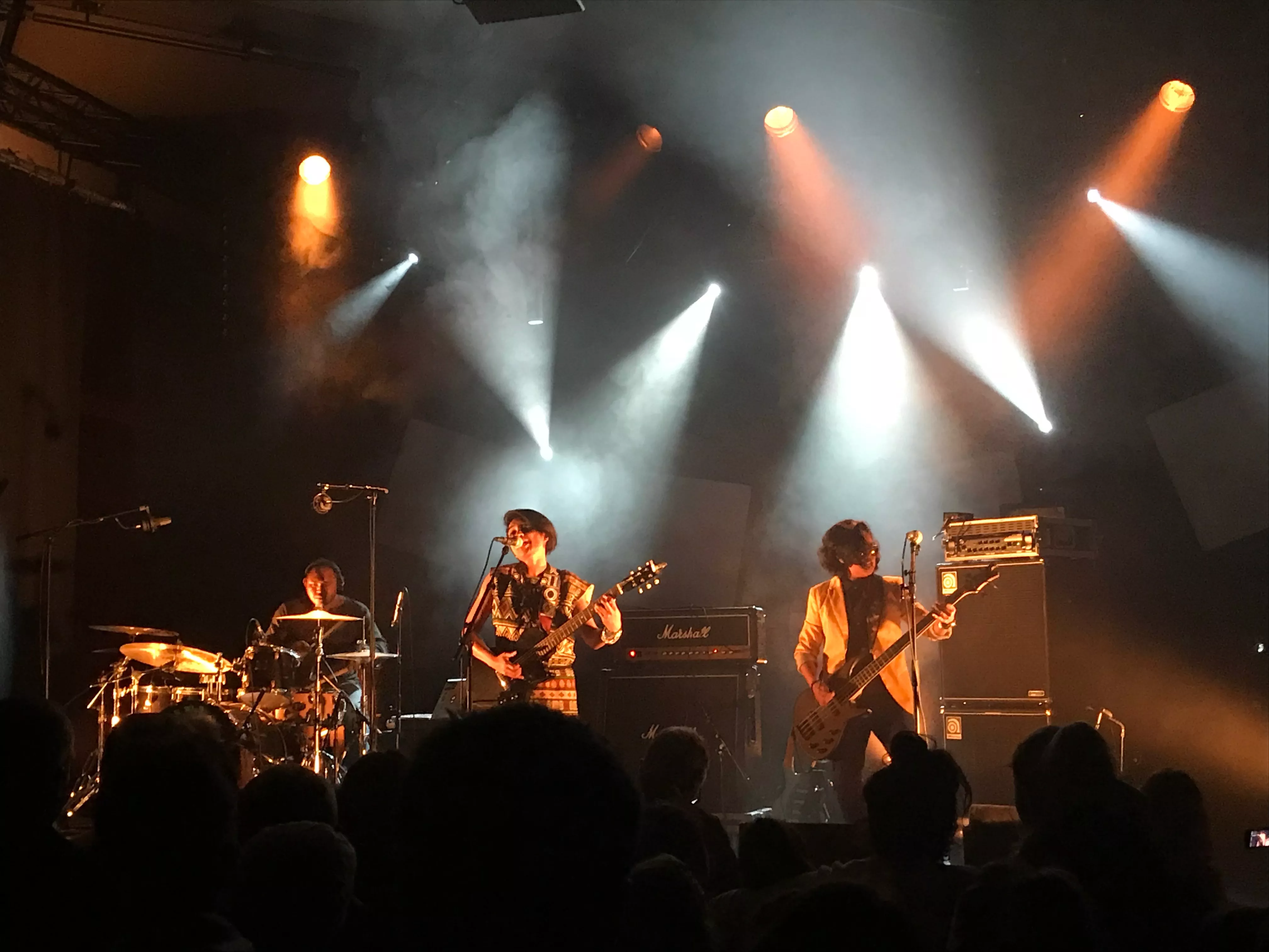 Punk som överraskar