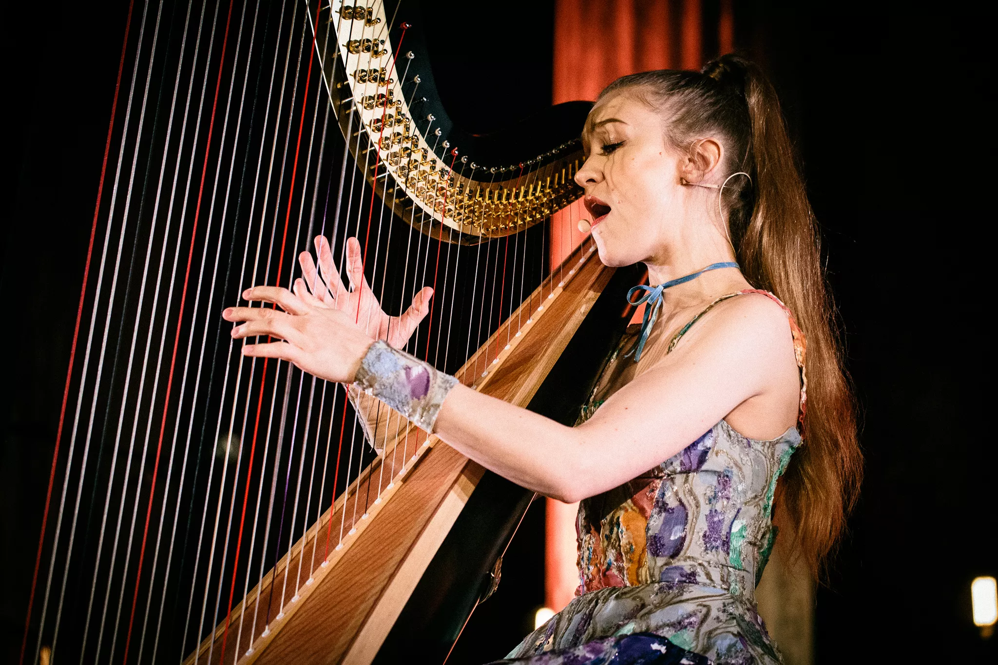 Joanna Newsom og Robin Pecknold: Glyptoteket, København