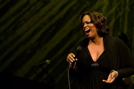 Jazzdivaen Dianne Reeves gæster København