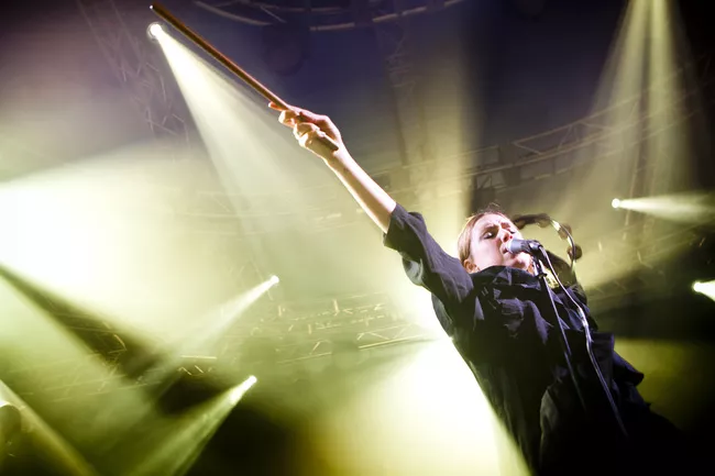 Nya artister till Way Out West