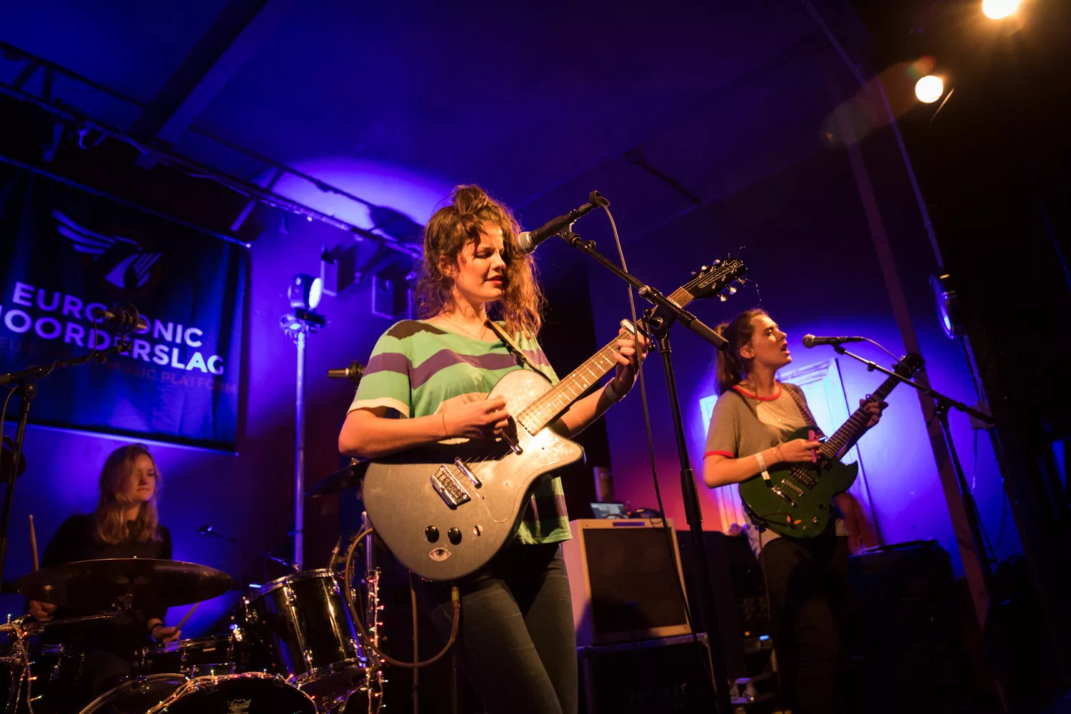 Hinds: Huis De Beurs, Groningen