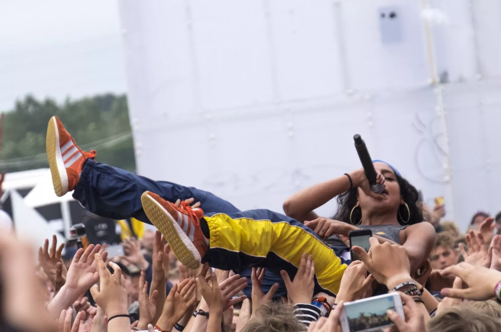 Arrangörer bakom mansfri festival söker din hjälp