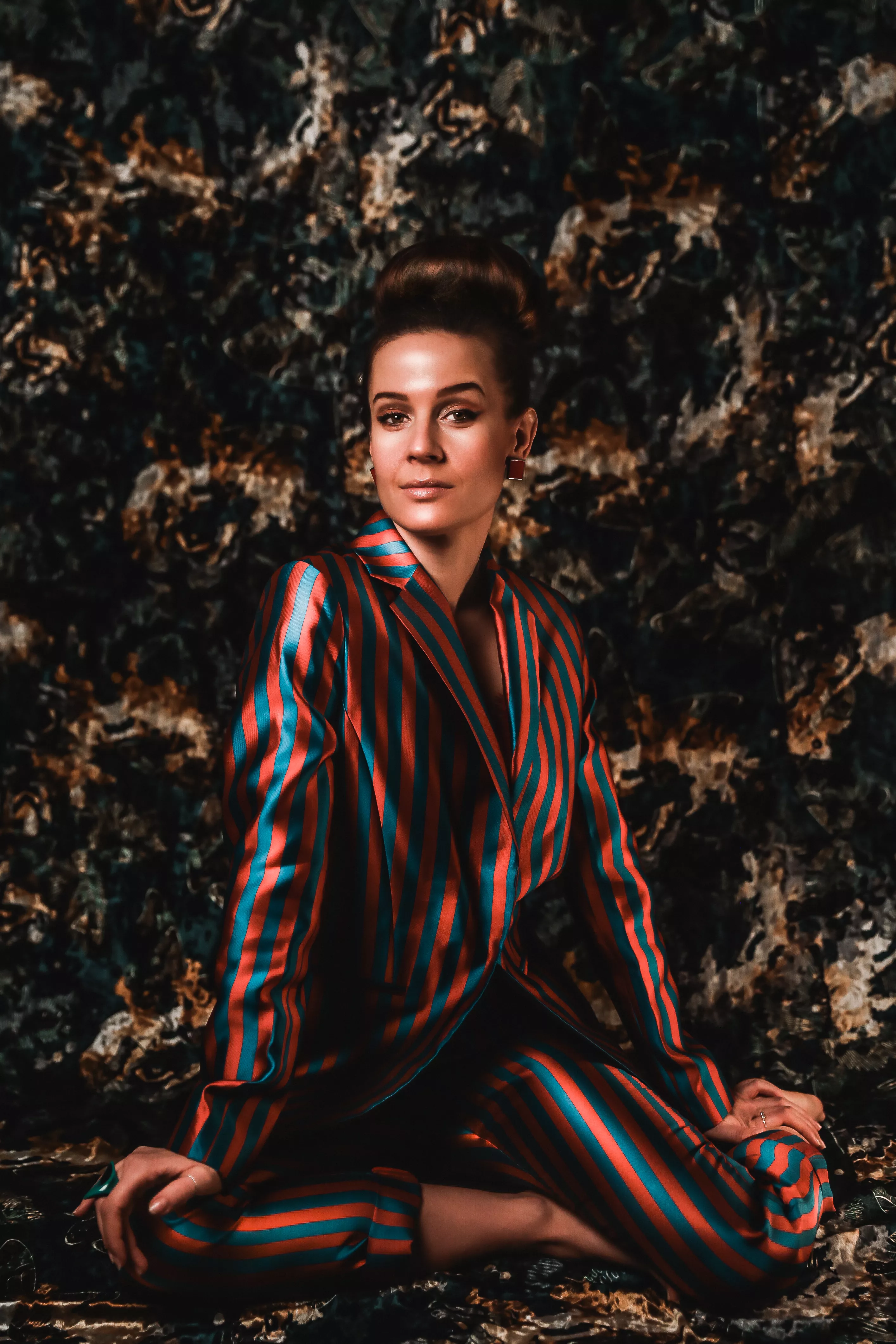 "En känsla för ödmjukhet, öppenhet, power, och integritet"