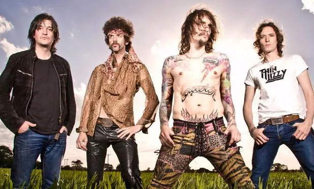 The Darkness er på vej med nyt album