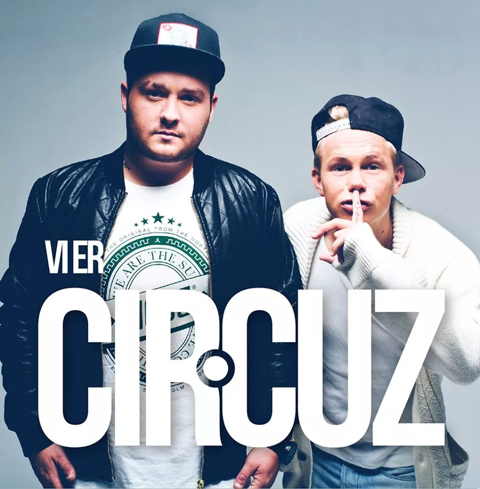 Vi Er CirCuz - Cir.Cuz