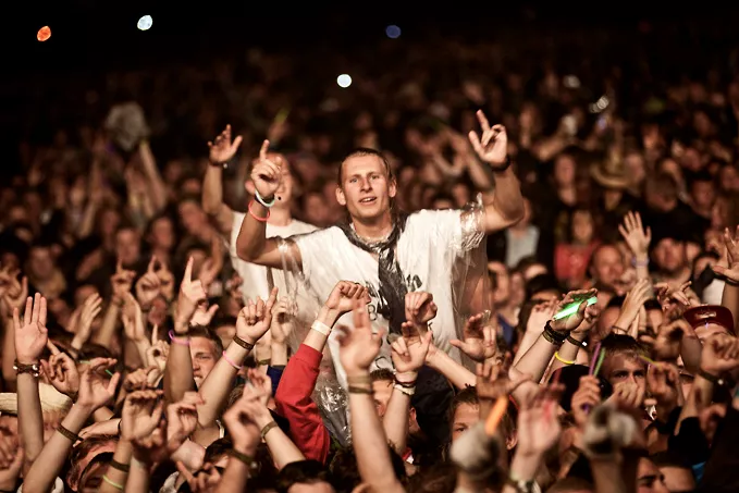 Roskilde introducerer elektronisk scene