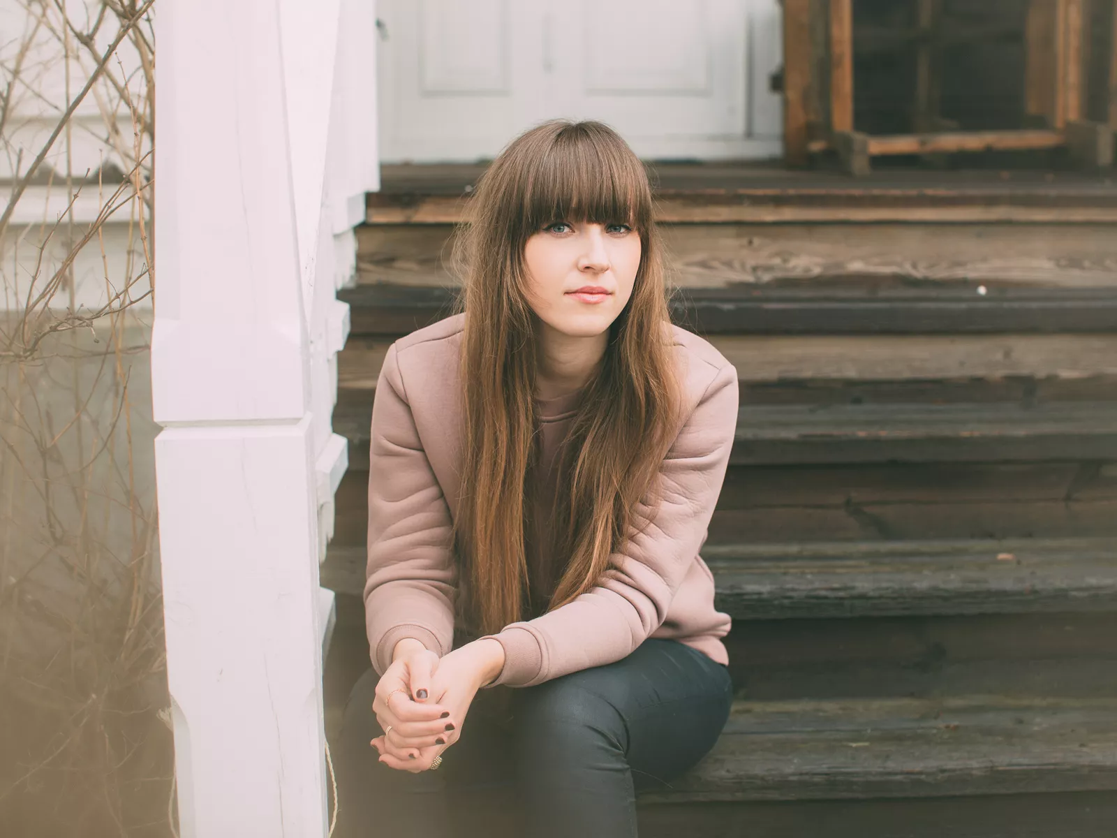 SPOT: Ellen Andrea Wang