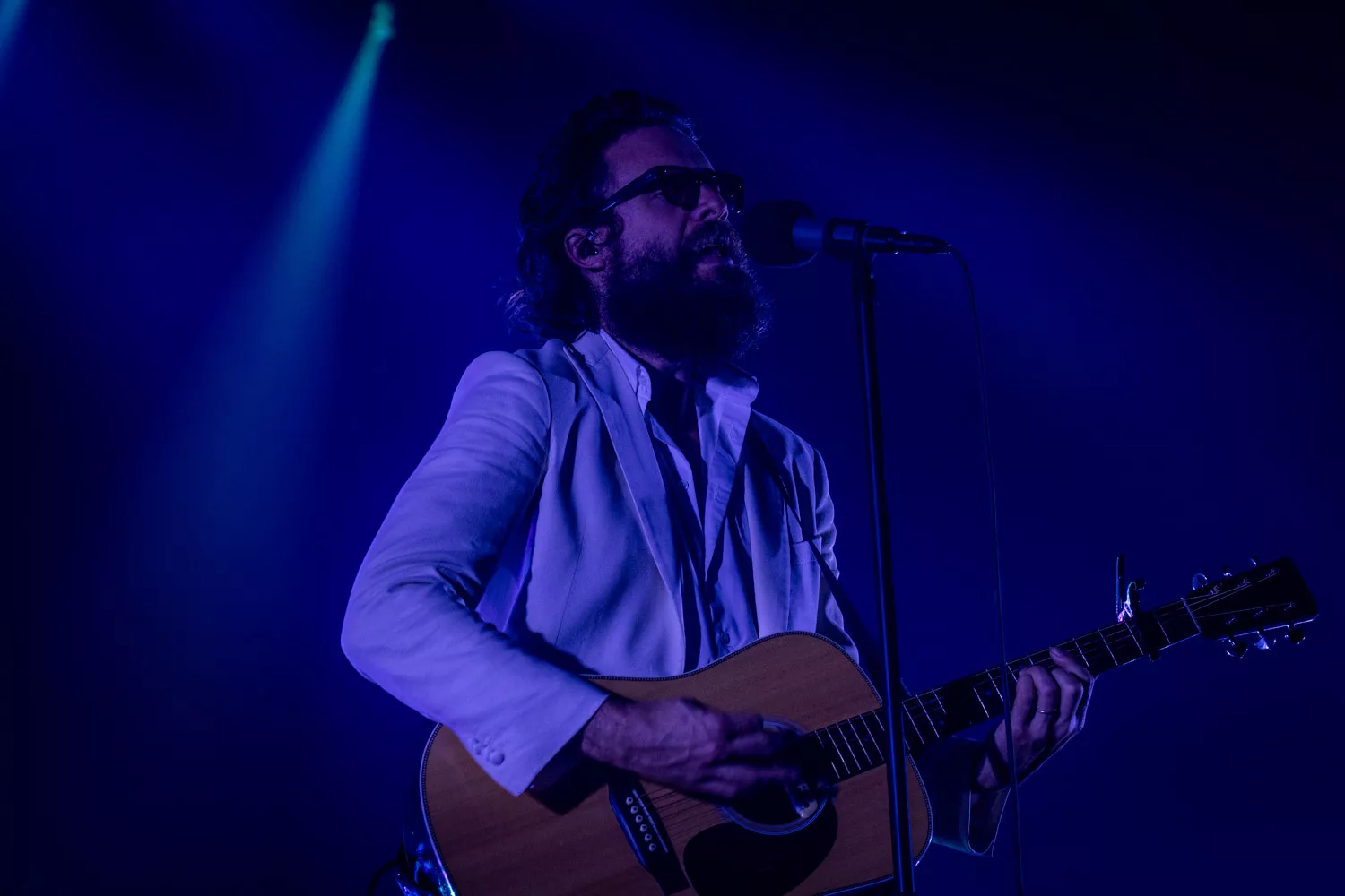 Ny musikk på vei, Father John Misty?