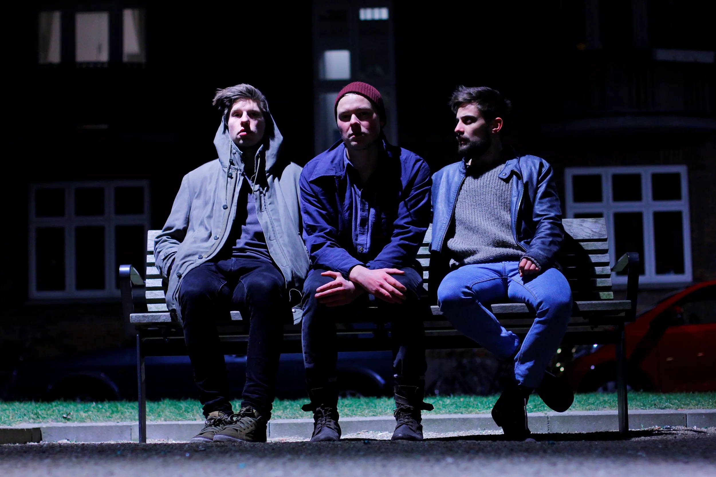 The Basement Sessions frigiver nyt