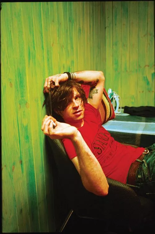 Lyt til Ryan Adams' nyeste single