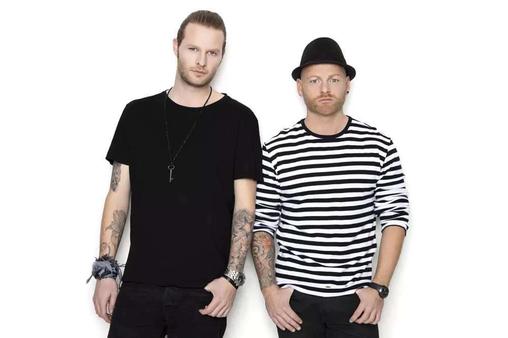 Hampenberg & Alexander Brown i internationalt samarbejde