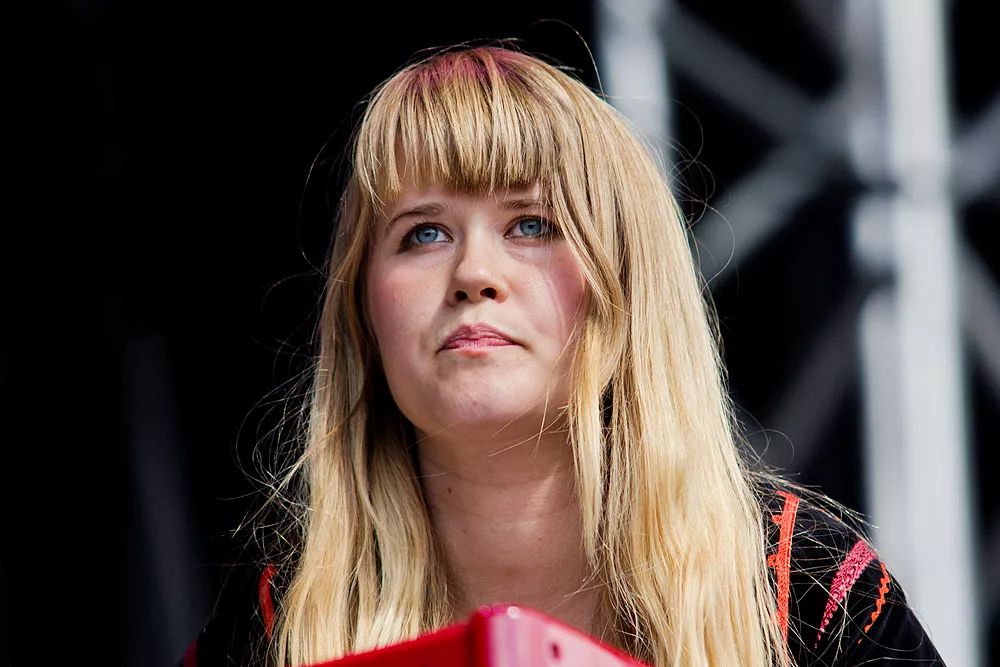 VIDEOPREMIÄR: Anna von Hausswolff