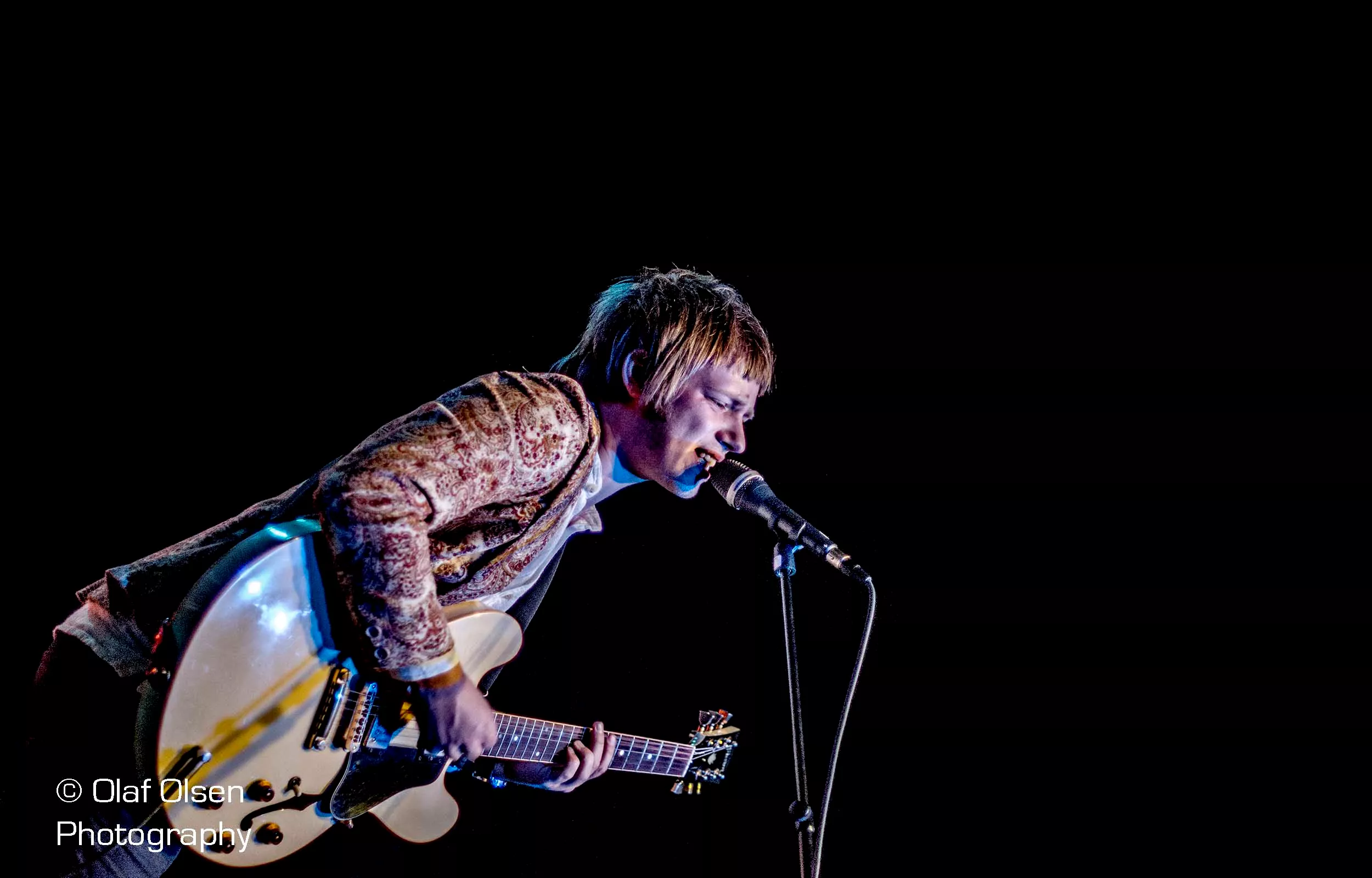 Paper Tigers tager på stor turné